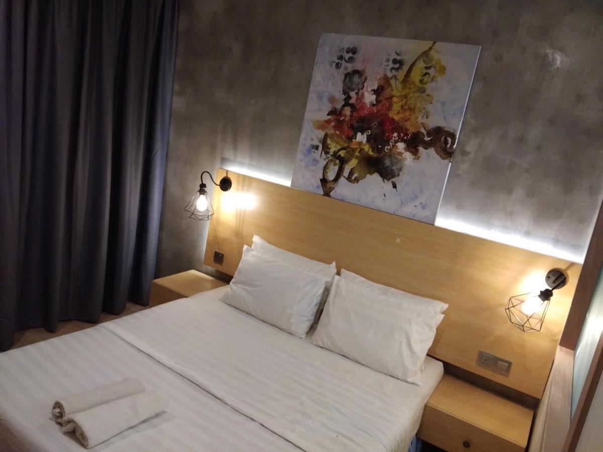 Raintree Boutique Hotel Kajang Exteriör bild