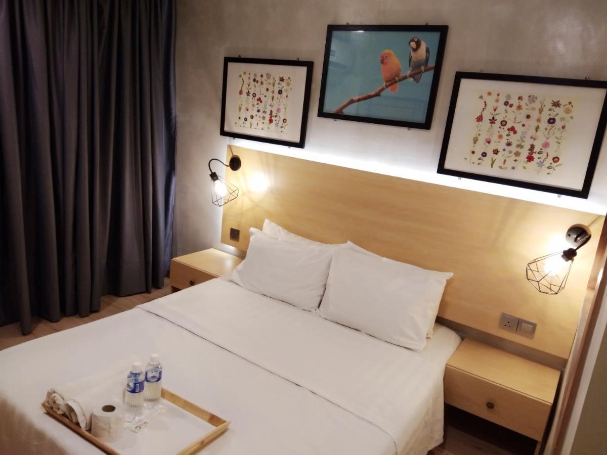 Raintree Boutique Hotel Kajang Exteriör bild