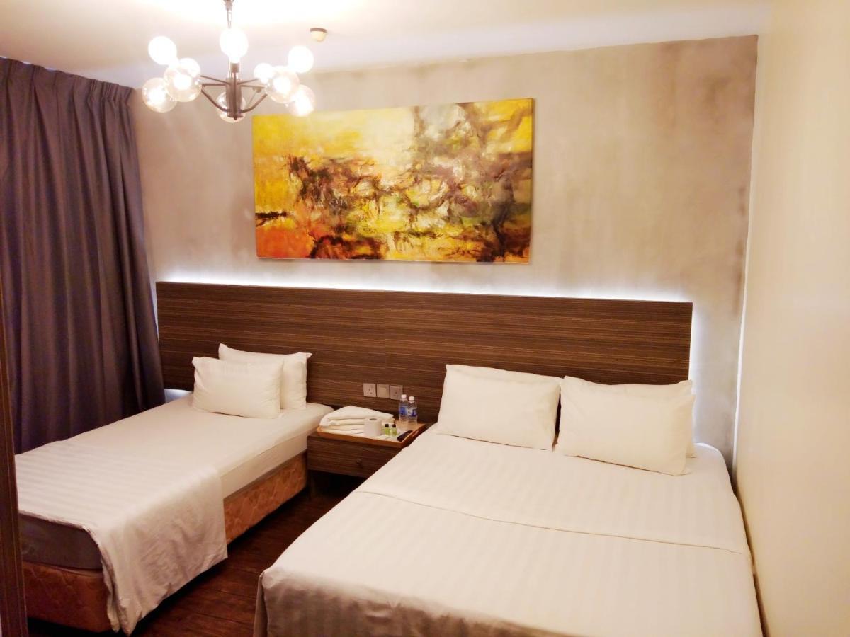 Raintree Boutique Hotel Kajang Exteriör bild