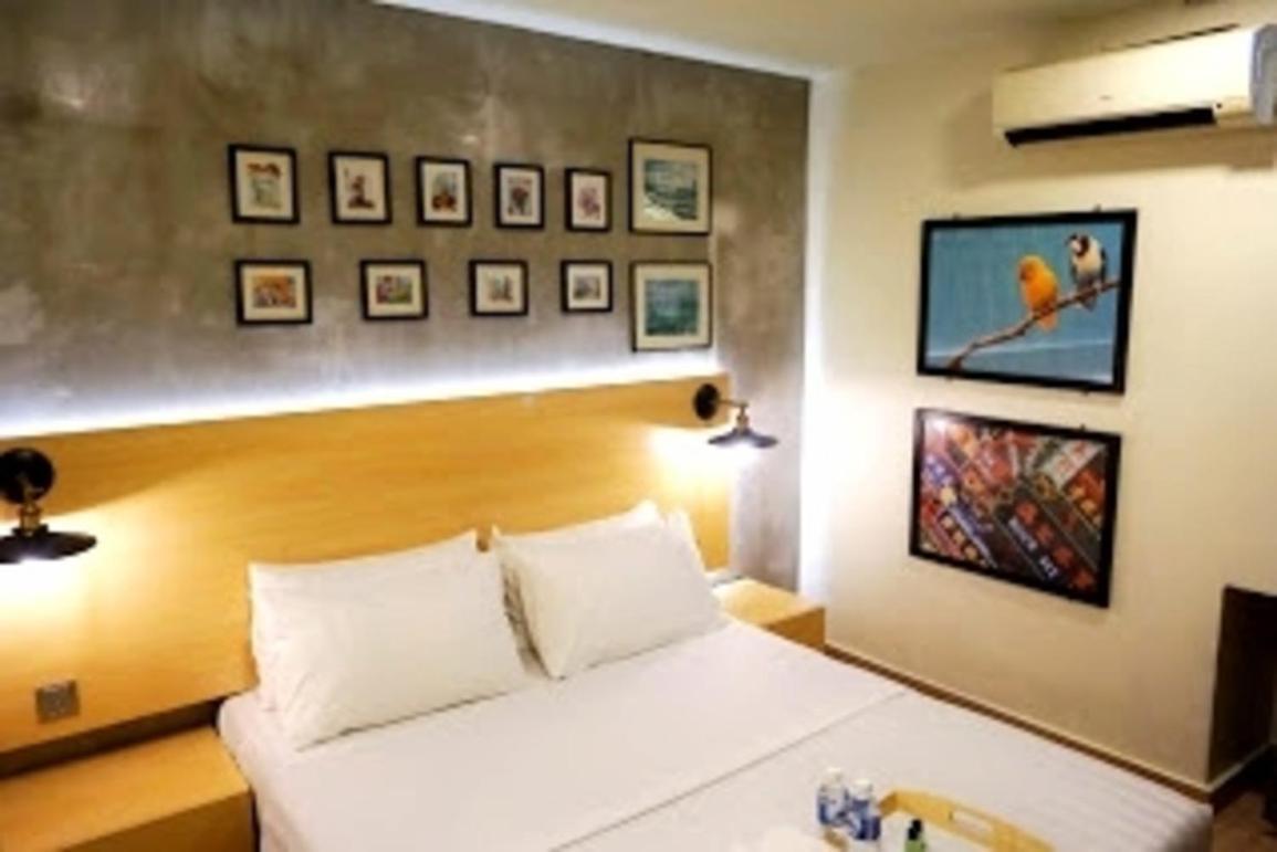Raintree Boutique Hotel Kajang Exteriör bild