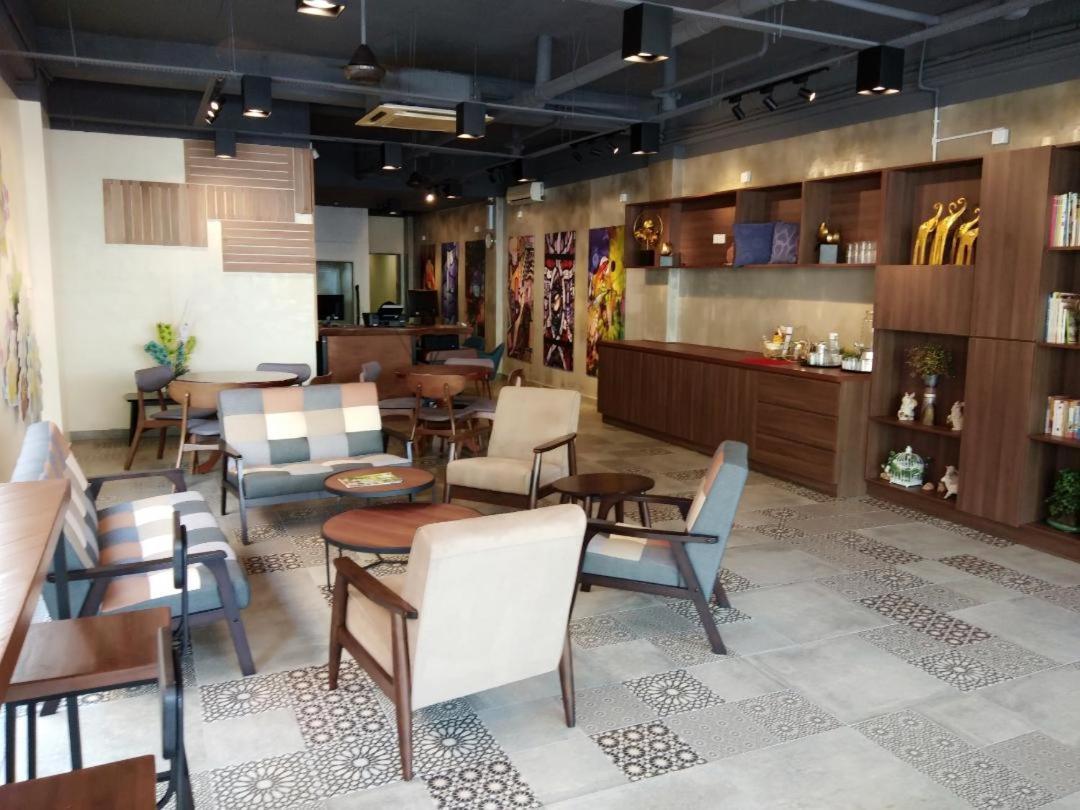 Raintree Boutique Hotel Kajang Exteriör bild