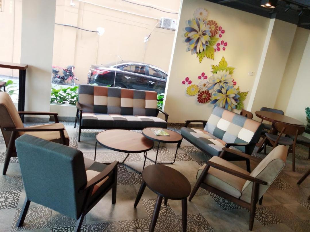 Raintree Boutique Hotel Kajang Exteriör bild