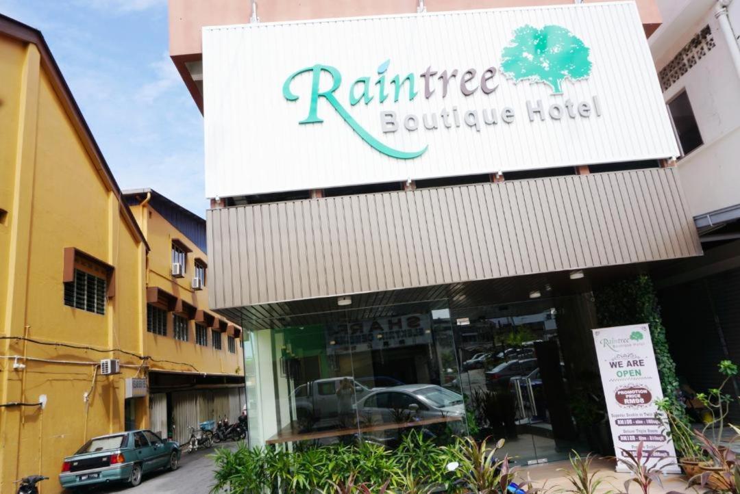 Raintree Boutique Hotel Kajang Exteriör bild