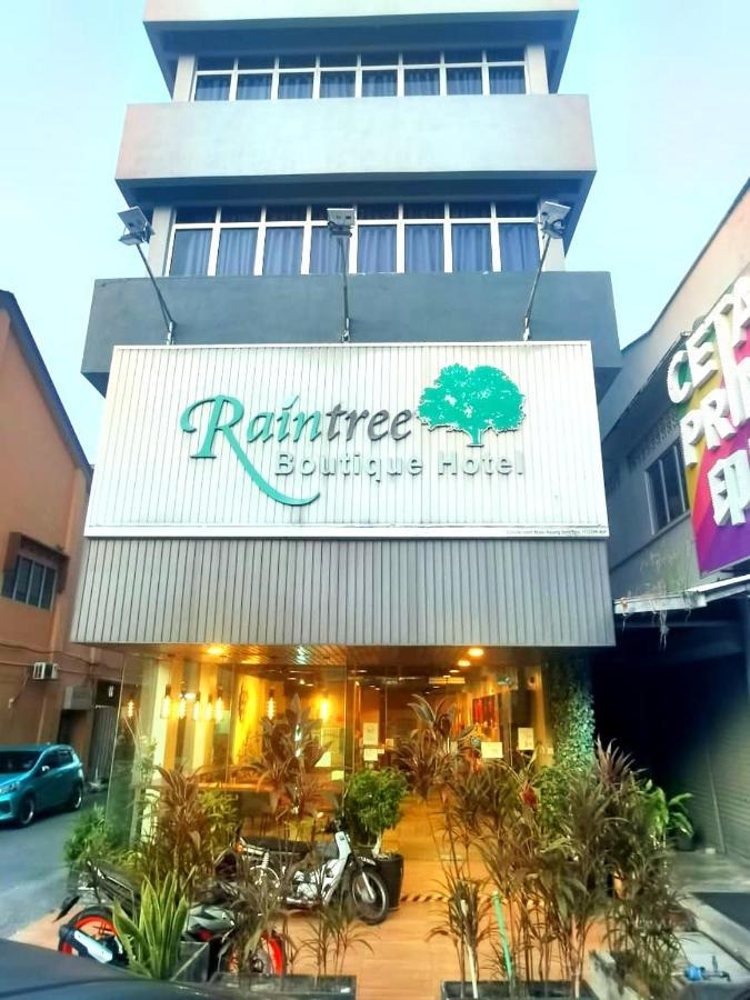 Raintree Boutique Hotel Kajang Exteriör bild