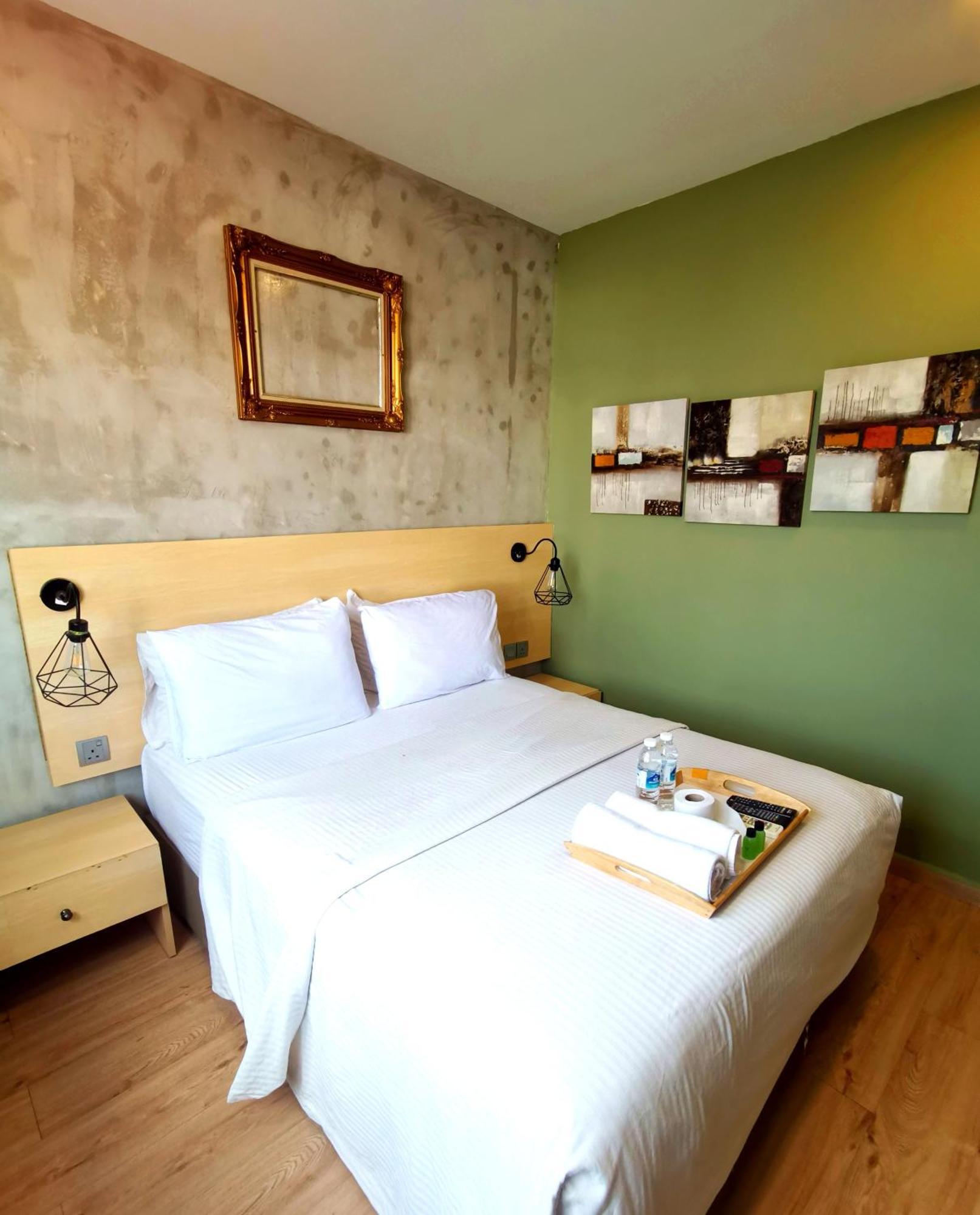 Raintree Boutique Hotel Kajang Exteriör bild