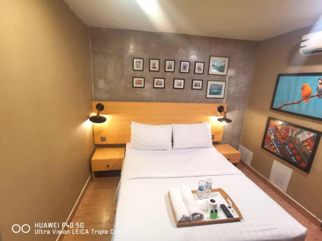 Raintree Boutique Hotel Kajang Exteriör bild