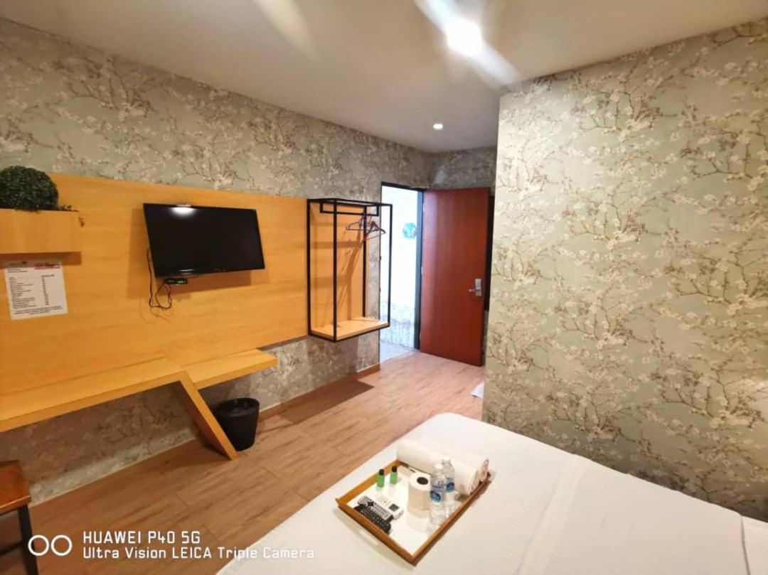 Raintree Boutique Hotel Kajang Exteriör bild