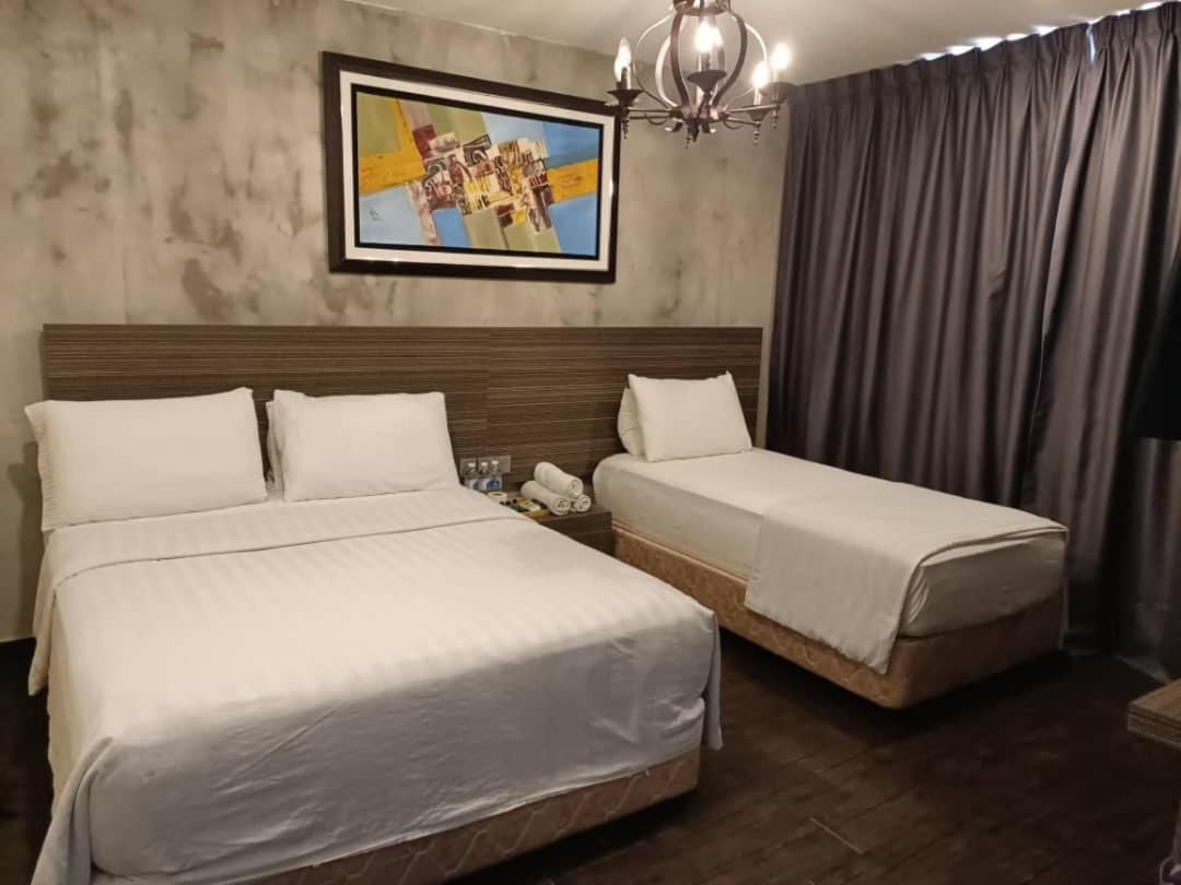 Raintree Boutique Hotel Kajang Exteriör bild