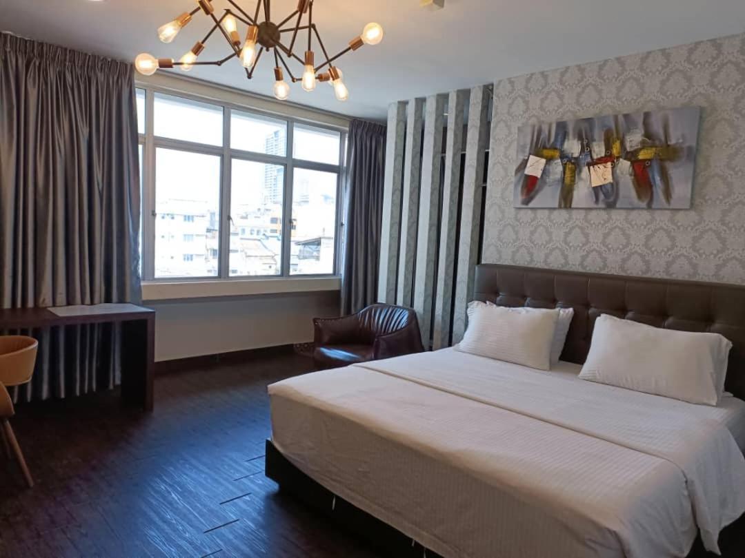 Raintree Boutique Hotel Kajang Exteriör bild