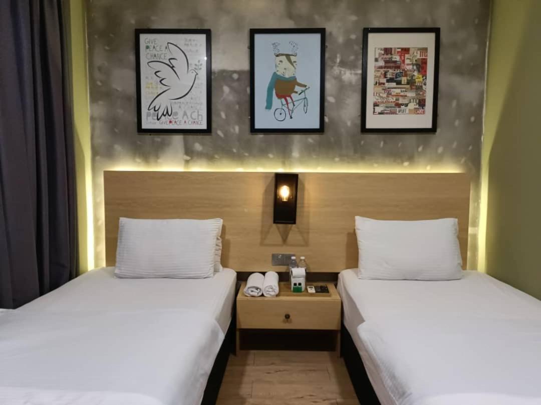 Raintree Boutique Hotel Kajang Exteriör bild